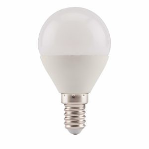 Žiarovka LED mini, 5W, 410lm, E14, pr.45mm, EXTOL LIGHT