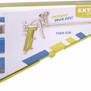 Pištoľ na aplikáciu polyuretánovej peny,, EXTOL CRAFT