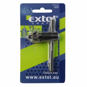 Kľúč pre vŕtačkové skľučovadlo 13mm (1/2"), EXTOL CRAFT