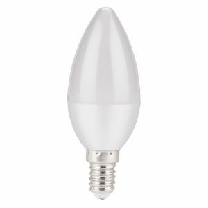 Žiarovka LED mini, 5W, 410lm, E14, 6500K, Ø 45mm, EXTOL LIGHT