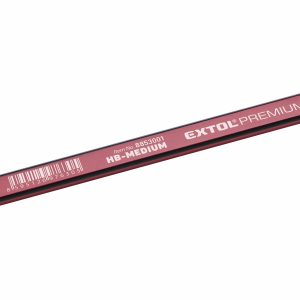 Ceruzka tesárska 13x7x175mm, stredne tvrdá (HB), EXTOL PREMIUM