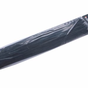 Pásky sťahovacie čierne, 4,8x500mm, 100ks, pr.150mm, 22kg, nylon PA66, EXTOL PREMIUM