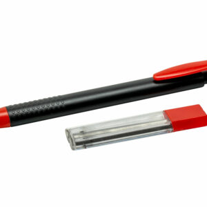 Ceruzka tesárska s vymeniteľnou tuhou, 144mm, 7ks tuha, EXTOL PREMIUM