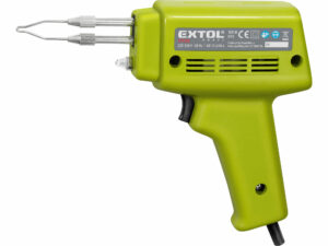 Pištoľ spájkovacia, príkon 100W, EXTOL CRAFT