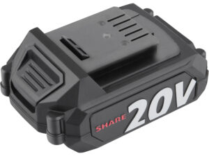 Akumulátor Share20V, 2Ah, Li-ion, EXTOL PREMIUM