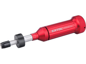 Skrutkovač momentový 1/4" štvorhran, 1-6Nm, dĺžka 204mm, EXTOL PREMIUM