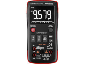 Multimeter digitálny TrueRMS, EXTOL PREMIUM