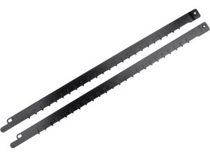 List pílový s SK plátkami, 2ks, 430mm, 2x 24 zubov, pre 8793110, EXTOL INDUSTRIAL