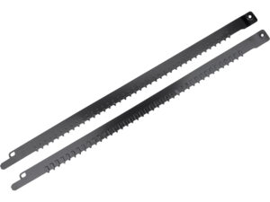 List pílový s SK plátkami, 2ks, 430mm, 2x 39 zubov, pre 8793110, EXTOL INDUSTRIAL