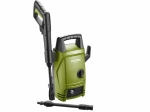 Čistič vysokotlaký, príkon 1400W, 100bar, 390 l/h, EXTOL CRAFT
