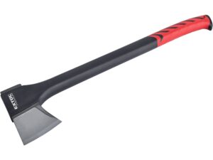 Sekera štiepacia 1250g, nylónová násada 600mm, EXTOL PREMIUM